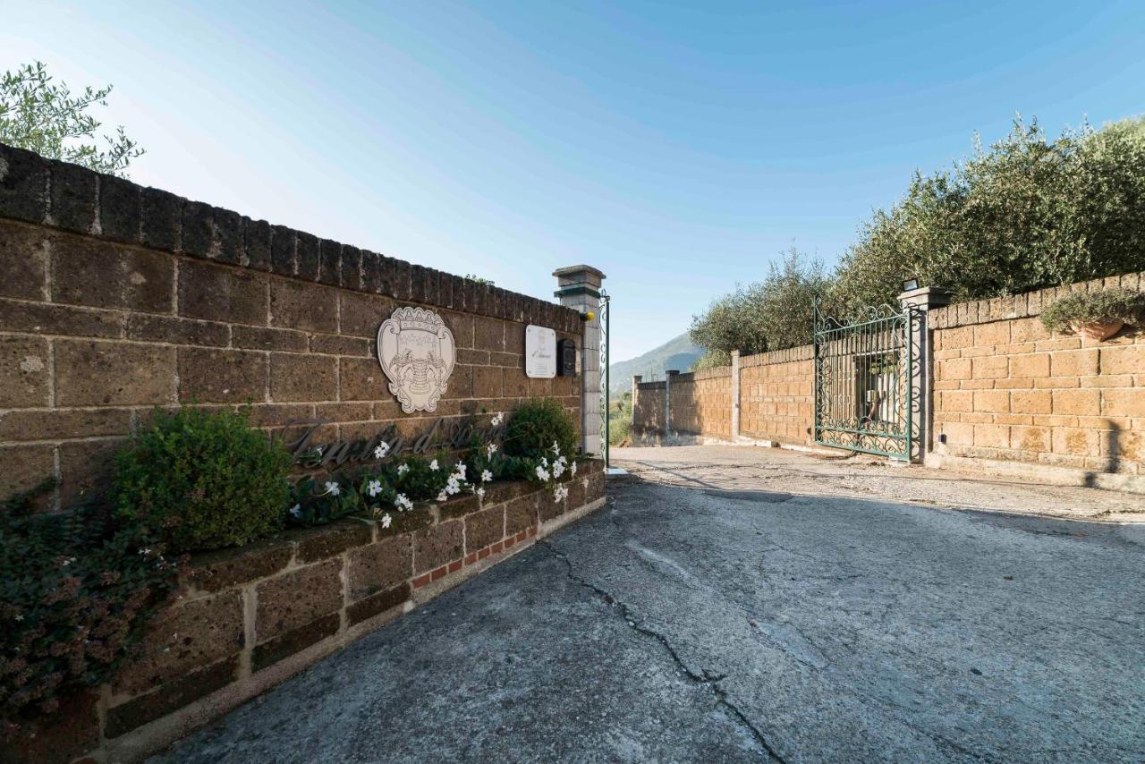 Tenuta D'Amore San Mango Piemonte Exterior photo